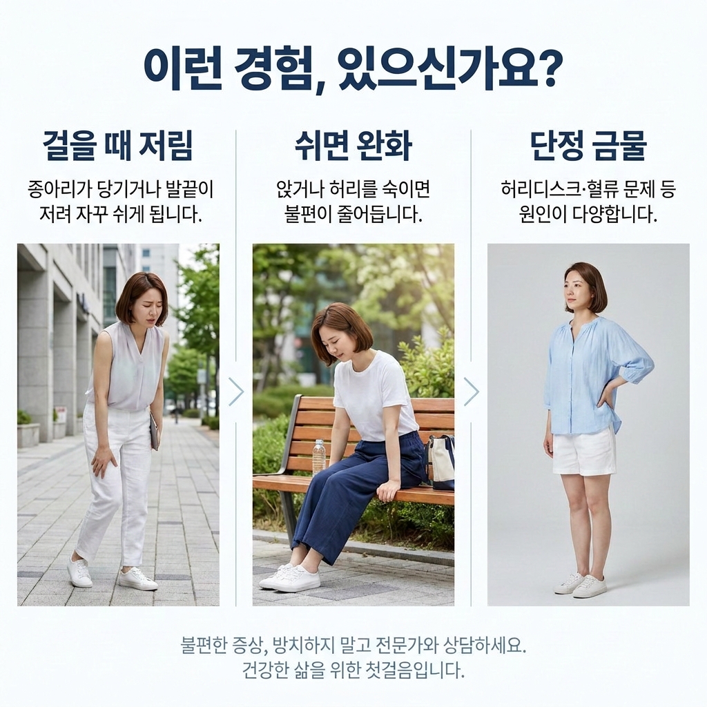 무릎에 물이 찬 증상과 관절삼출
